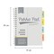 Pukka Pads B5 Study Book, 2PK 9824-STU - alternate 7